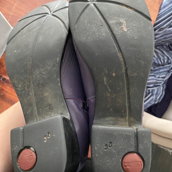 LAST CALL 💜 Grape Camper Boots! - Picture 4 of 4